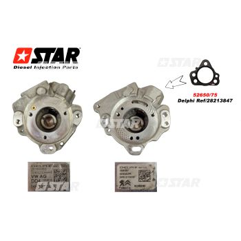 WASHER PUMP DELPHI DPF6