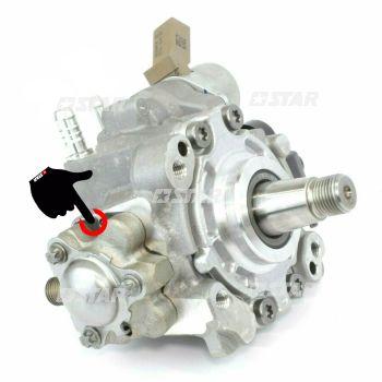 GASKET PUMP DELPHI-C/RAIL