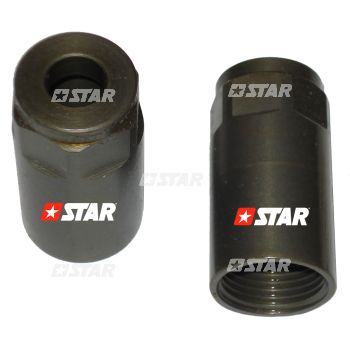 NOZZLE NUT-FIAT 110NC