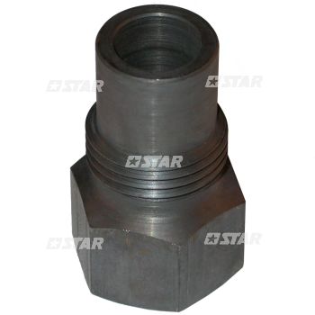 NOZZLE NUT MERCEDES 200D