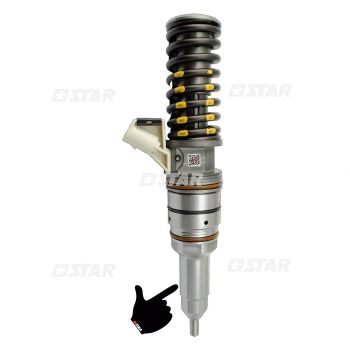 NOZZLE NUT IVECO CURSOR 13