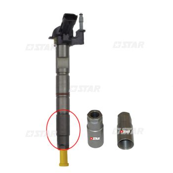 NOZZLE NUT INJ/BH-PIEZO