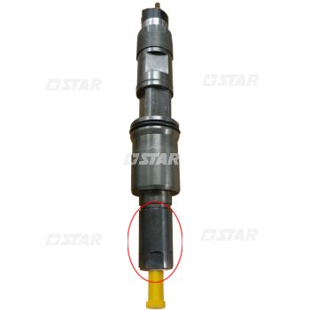 NOZZLE NUT-C/R BH-RENAULT DCI