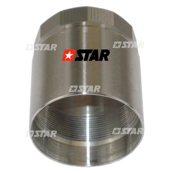 C/RAIL RING INJ/COIL CAT TYPE