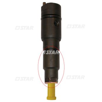 NOZZLE NUT-MAN DAF