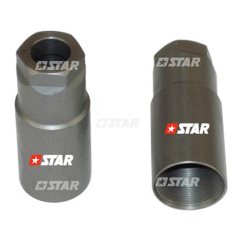 NOZZLE NUT INJ/BH-PIEZO