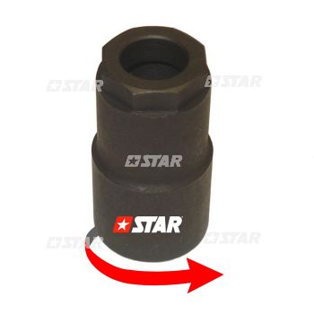 NOZZLE NUT INJ/BH-AUDI