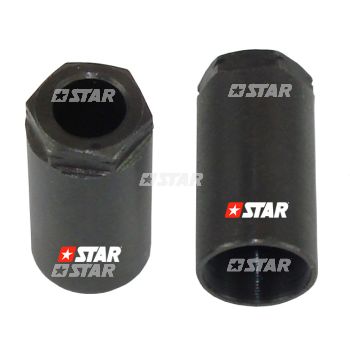 NOZZLE NUT C/RAIL BH-PSA