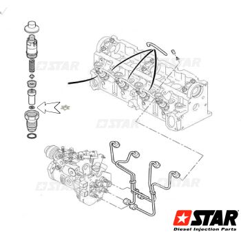 FLAME TRAP RENAULT KANGOO