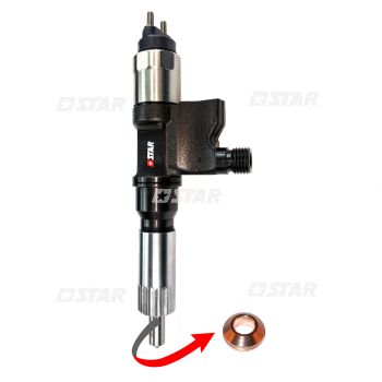 FLAME ARRESTER ISUZU-NPR