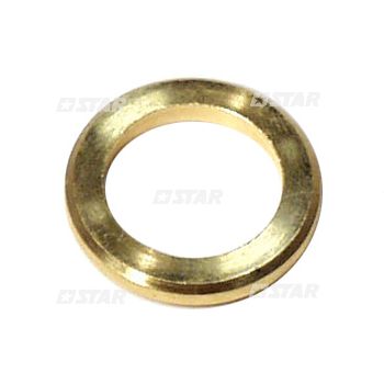 WASHER BRASS M21,5X15X3