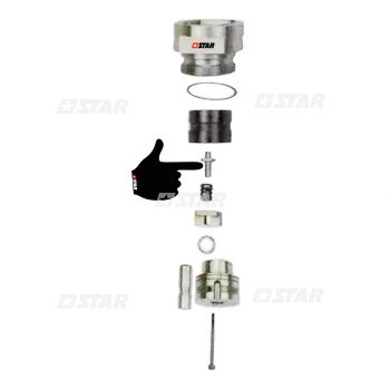 CAT INJECTORS SUPPORT PIN