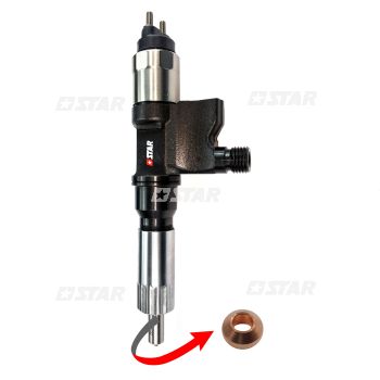 FLAME ARRESTER ISUZU-FVR