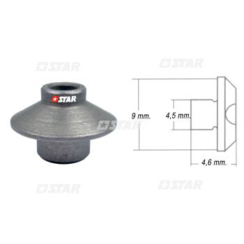 PEG NOZZLE HOLDER-IVECO