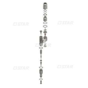 NOZZLE SPRING BH-IVECO EUI