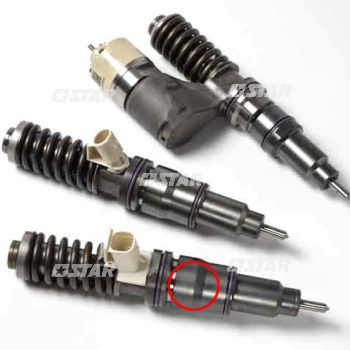 SPRING NOZZLE PDE-VOLVO