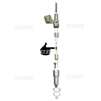 CATERPILLAR INJ/BUSHING SPRING