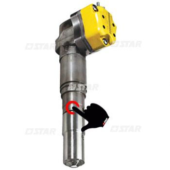 INJ/SPRING-CAT 3126 HEUI
