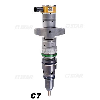 CAT INJECTOR FIXING PLATE