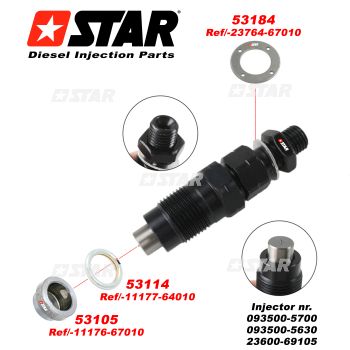 LATEROID MITSUBISHI TOYOTA
