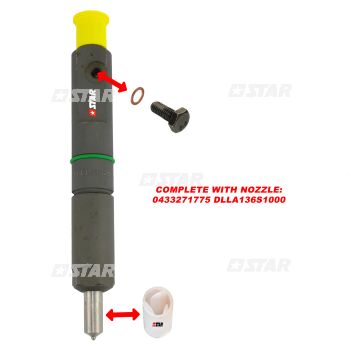 COM/INJ/FIAT CASE-136S1000