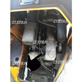 INJECTOR BODY-MERCEDES