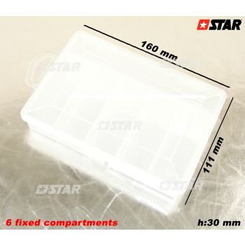 PLASTIC BOX