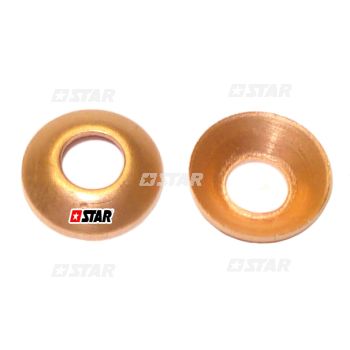 TAPPERED COPPER WASHER (PIPE)
