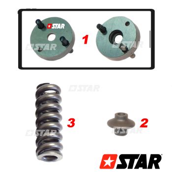 SPACER INJ/KIT BH-CUMMINS/KHD