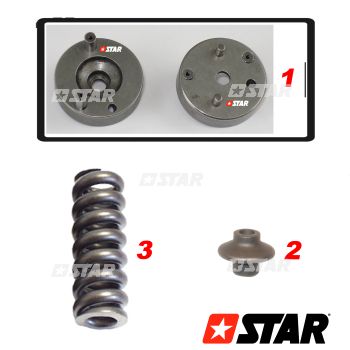 SPACER INJ/KIT BH-MERCEDES