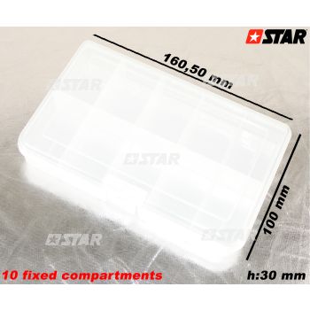 PLASTIC BOX