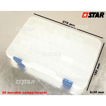PLASTIC BOX