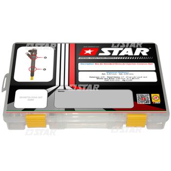 SHIMS ADJ/BOX C/R INJECTORS