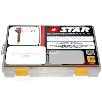 SHIMS ADJ/BOX C/R INJ/