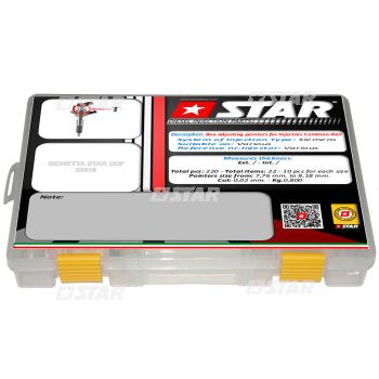 TASTAT/BOX-INJ/C-RAIL