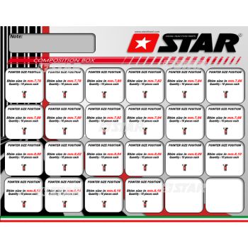 TASTAT/BOX-INJ/C-RAIL