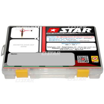 TASTAT/BOX-INJ/C-RAIL