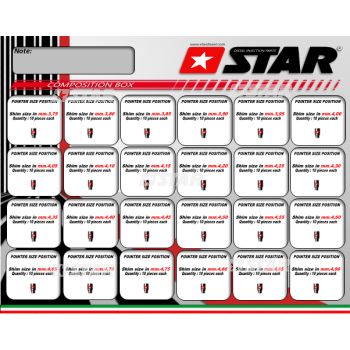 TASTAT/BOX-INJ/C-RAIL