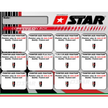 TASTAT/BOX INJ/C-RAIL