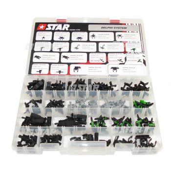 LEAK OFF CONNECTORS-DELPHI