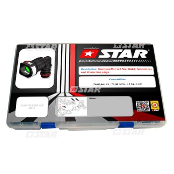 BOX QUICK FIT CONN/STAR