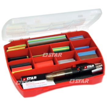 BOX SET-HEAT SHRINKABLE TUBING