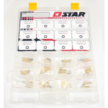 SHIMS ADJ/BOX C/R INJECTOR