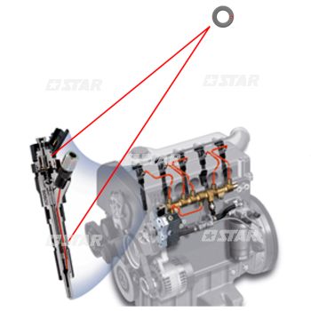 STANDARD SHIM-INJ/ C/R