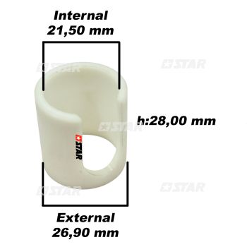 INJECTION PLATE NYLON