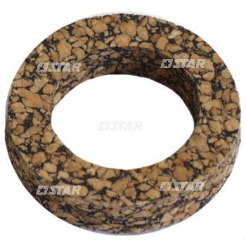 CORK WASHER RING INJ/