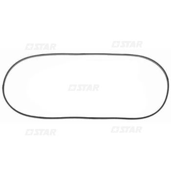 CYLINDER HEAD COVER-IVECO