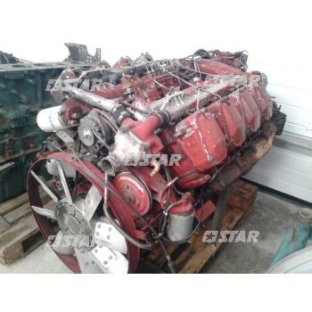 CYLINDER HEAD COVER-IVECO
