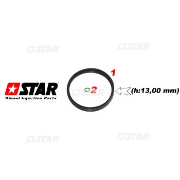 REPAIR KIT MERCEDES M13