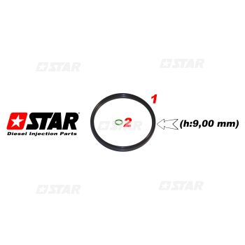 REPAIR KIT MERCEDES M9